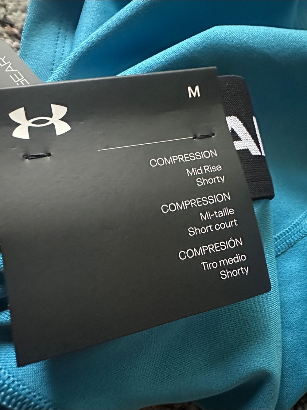 Under Armour Short - Picture 3 of 3